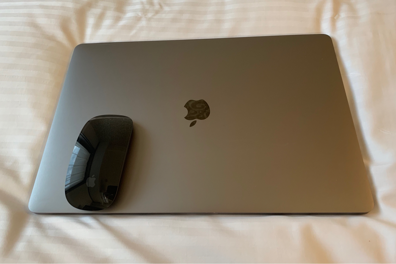 MacBookProのマウス『Magic Mouse2』を購入した